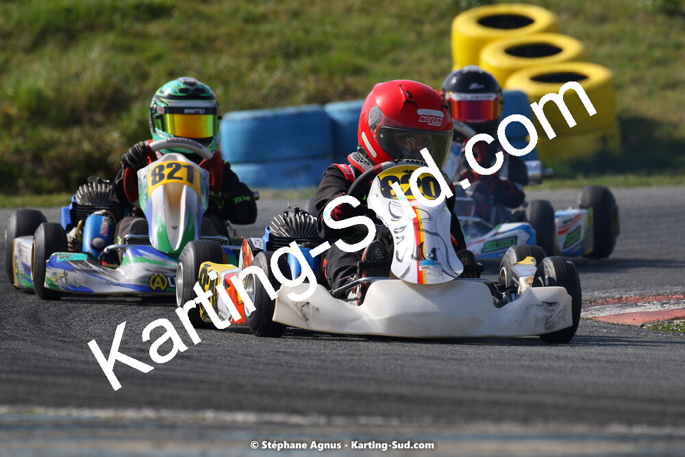 26 & 27/03/2022 : 2ème manche du Championnat du Sud 2022 à Layrac (photos Stéphane Agnus) 2022 — karting