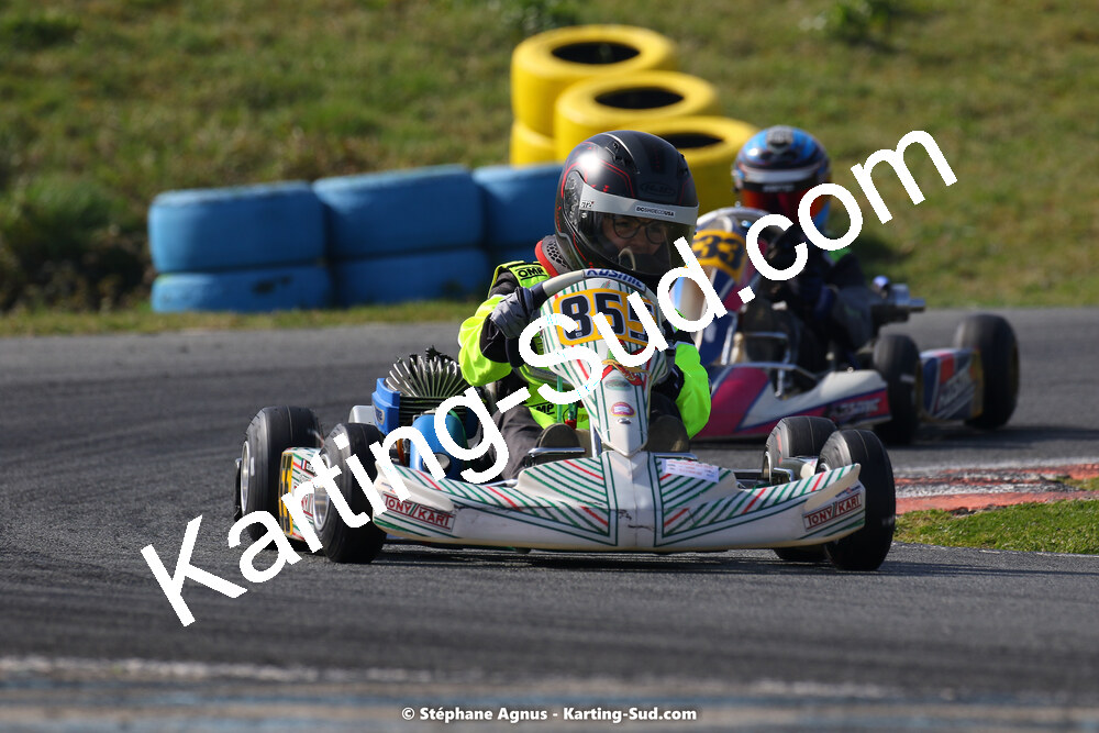 26 & 27/03/2022 : 2ème manche du Championnat du Sud 2022 à Layrac (photos Stéphane Agnus) 2022 — karting