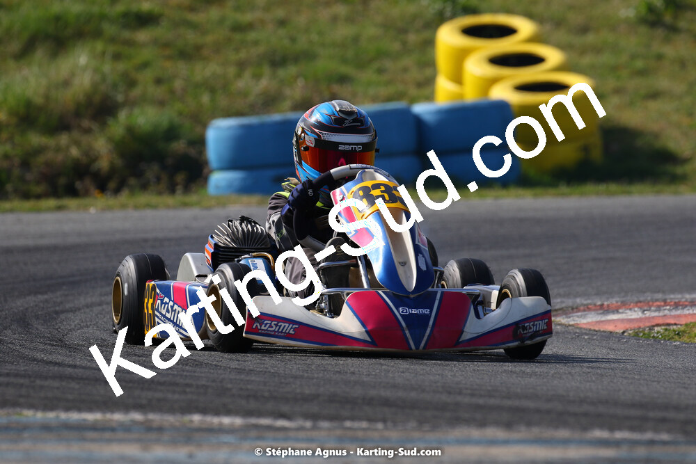 26 & 27/03/2022 : 2ème manche du Championnat du Sud 2022 à Layrac (photos Stéphane Agnus) 2022 — karting