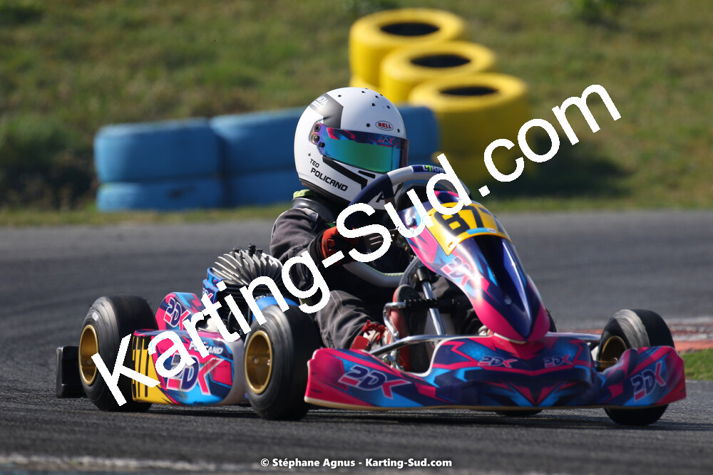26 & 27/03/2022 : 2ème manche du Championnat du Sud 2022 à Layrac (photos Stéphane Agnus) 2022 — karting