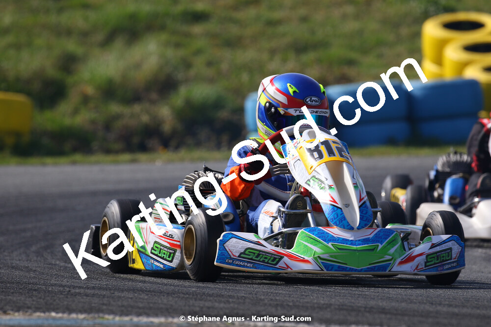 26 & 27/03/2022 : 2ème manche du Championnat du Sud 2022 à Layrac (photos Stéphane Agnus) 2022 — karting