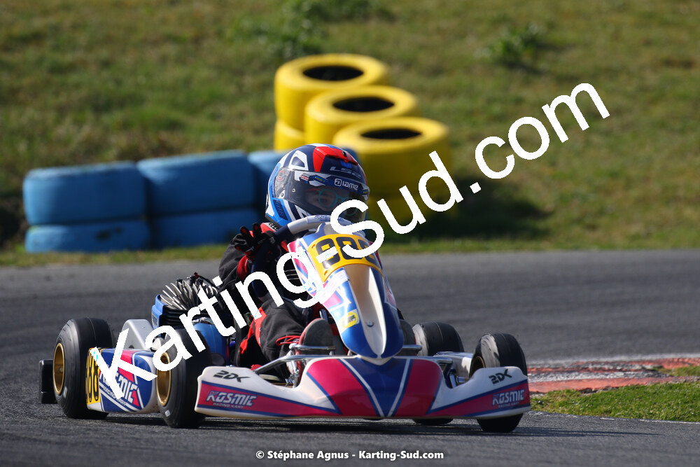 26 & 27/03/2022 : 2ème manche du Championnat du Sud 2022 à Layrac (photos Stéphane Agnus) 2022 — karting