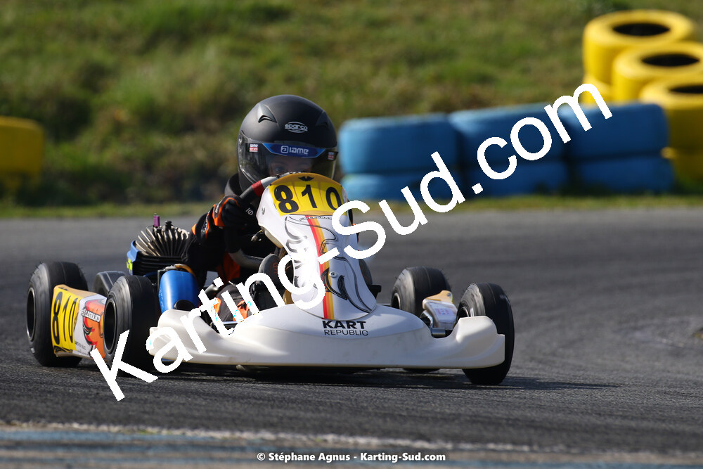 26 & 27/03/2022 : 2ème manche du Championnat du Sud 2022 à Layrac (photos Stéphane Agnus) 2022 — karting