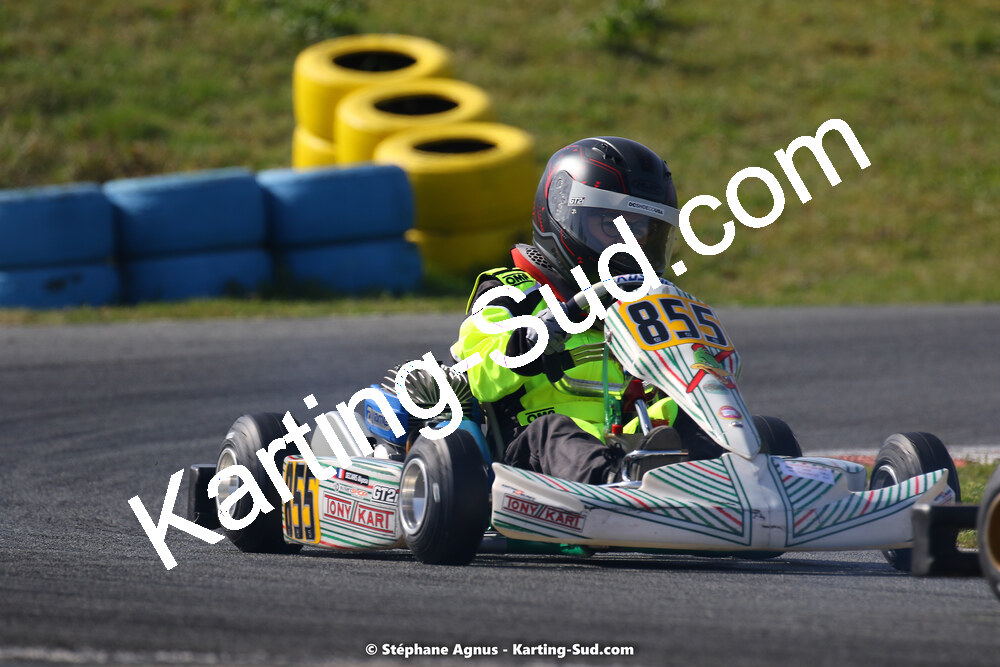 26 & 27/03/2022 : 2ème manche du Championnat du Sud 2022 à Layrac (photos Stéphane Agnus) 2022 — karting