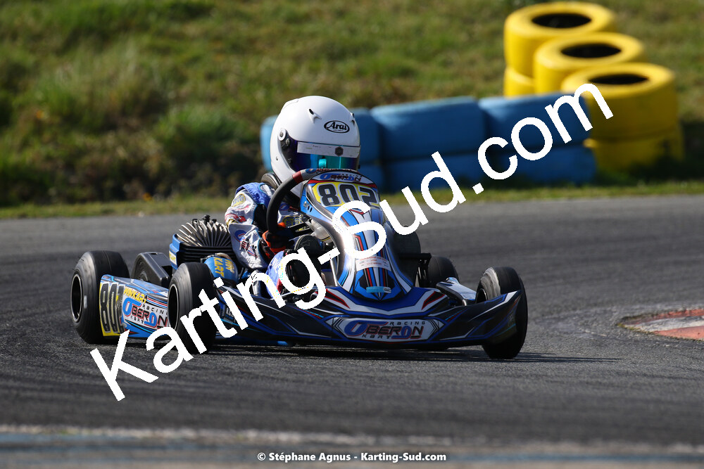 26 & 27/03/2022 : 2ème manche du Championnat du Sud 2022 à Layrac (photos Stéphane Agnus) 2022 — karting