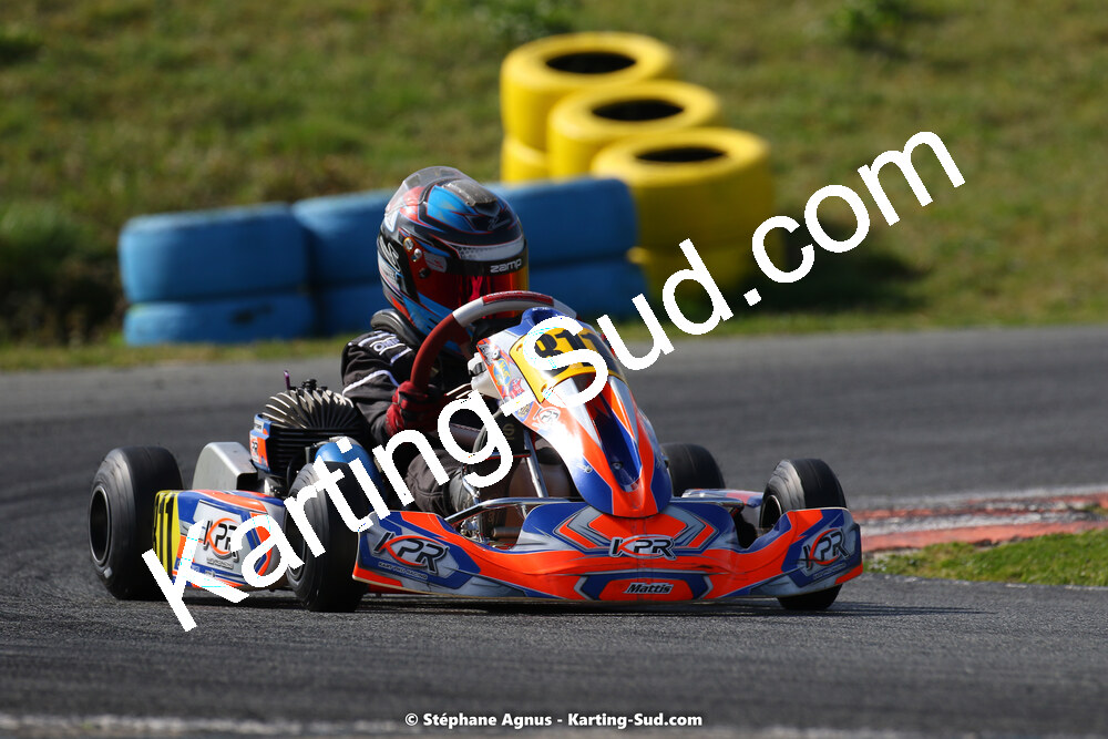 26 & 27/03/2022 : 2ème manche du Championnat du Sud 2022 à Layrac (photos Stéphane Agnus) 2022 — karting