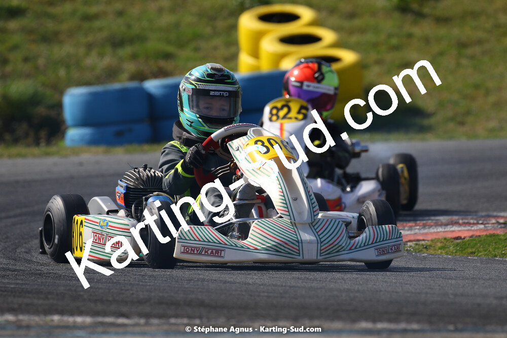 26 & 27/03/2022 : 2ème manche du Championnat du Sud 2022 à Layrac (photos Stéphane Agnus) 2022 — karting