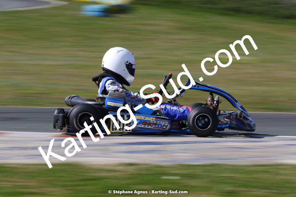 26 & 27/03/2022 : 2ème manche du Championnat du Sud 2022 à Layrac (photos Stéphane Agnus) 2022 — karting