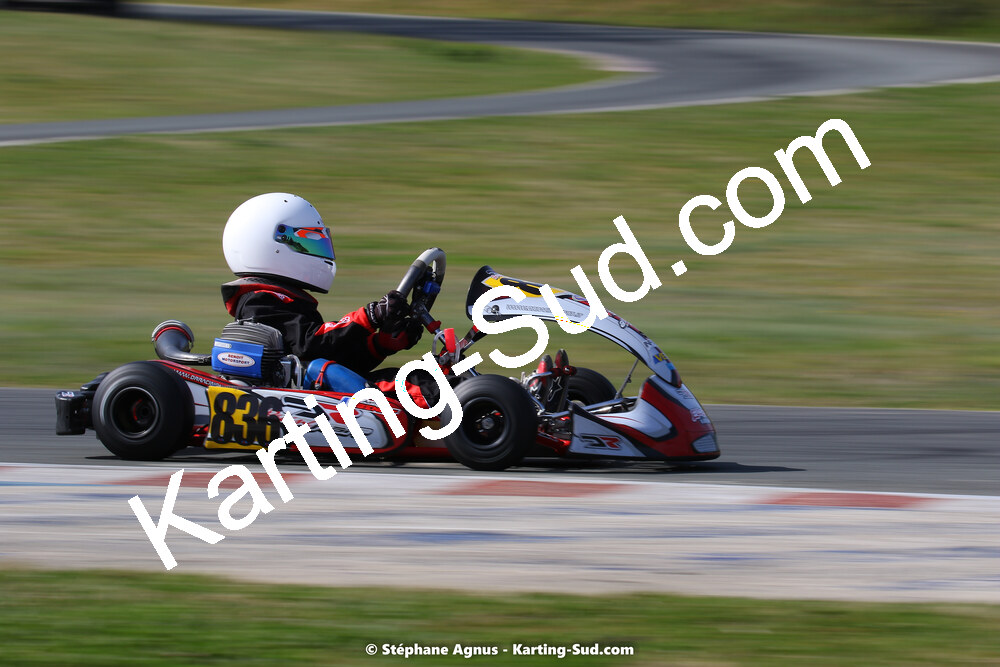26 & 27/03/2022 : 2ème manche du Championnat du Sud 2022 à Layrac (photos Stéphane Agnus) 2022 — karting
