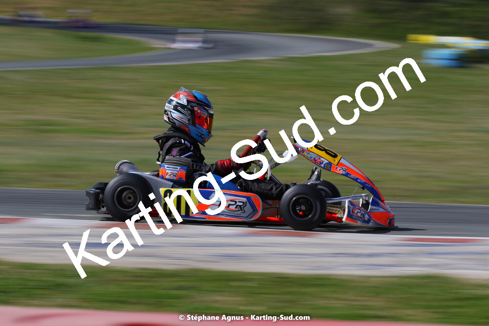 26 & 27/03/2022 : 2ème manche du Championnat du Sud 2022 à Layrac (photos Stéphane Agnus) 2022 — karting