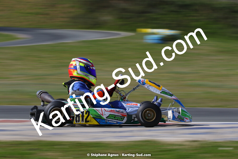 26 & 27/03/2022 : 2ème manche du Championnat du Sud 2022 à Layrac (photos Stéphane Agnus) 2022 — karting