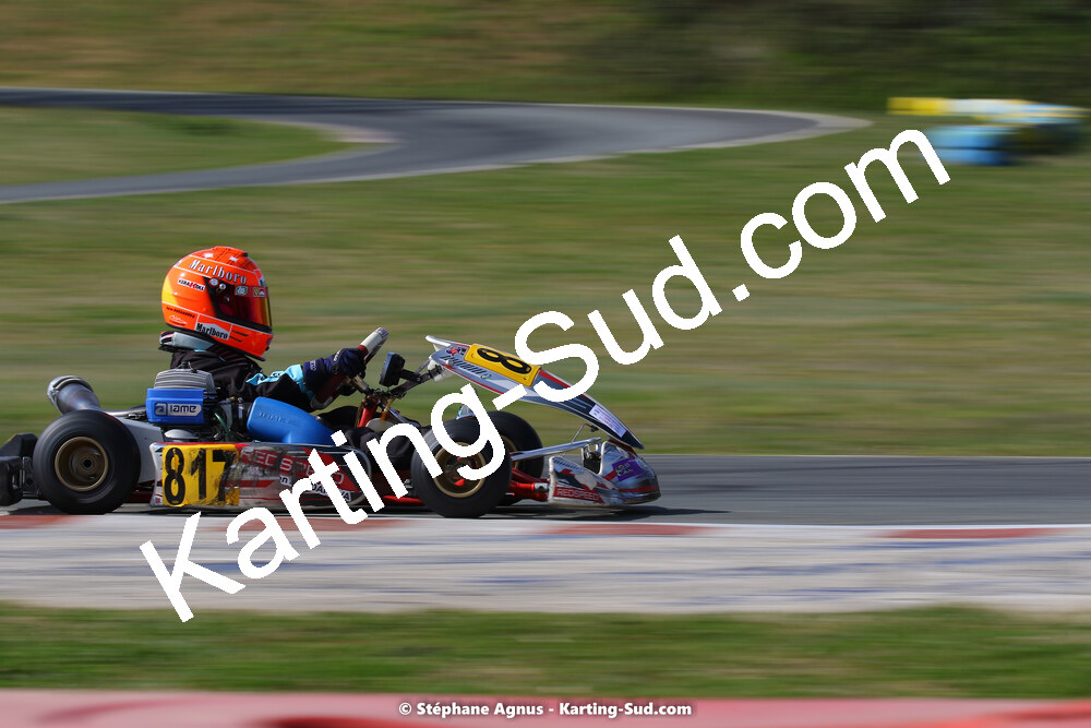 26 & 27/03/2022 : 2ème manche du Championnat du Sud 2022 à Layrac (photos Stéphane Agnus) 2022 — karting