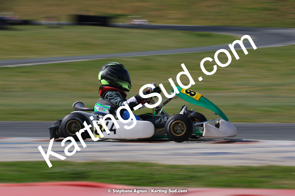26 & 27/03/2022 : 2ème manche du Championnat du Sud 2022 à Layrac (photos Stéphane Agnus) 2022 — karting