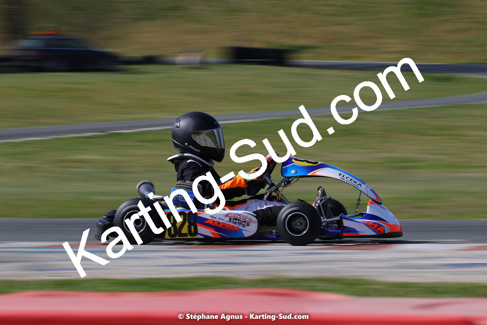 26 & 27/03/2022 : 2ème manche du Championnat du Sud 2022 à Layrac (photos Stéphane Agnus) 2022 — karting