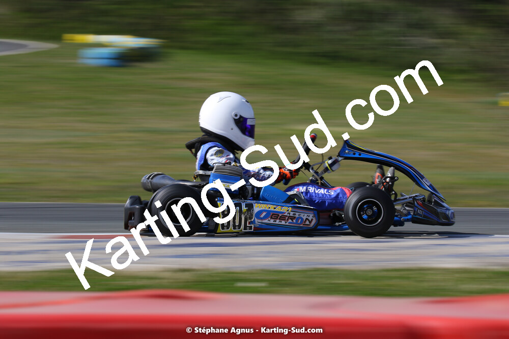26 & 27/03/2022 : 2ème manche du Championnat du Sud 2022 à Layrac (photos Stéphane Agnus) 2022 — karting