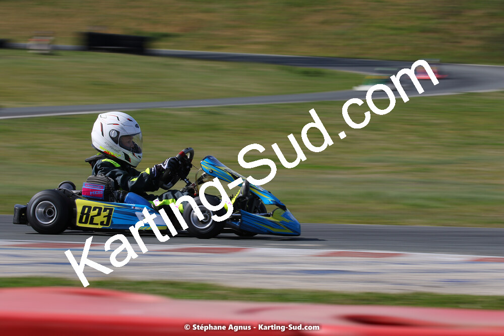 26 & 27/03/2022 : 2ème manche du Championnat du Sud 2022 à Layrac (photos Stéphane Agnus) 2022 — karting