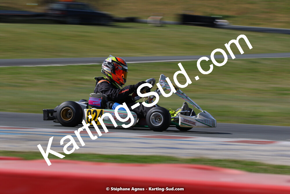 26 & 27/03/2022 : 2ème manche du Championnat du Sud 2022 à Layrac (photos Stéphane Agnus) 2022 — karting