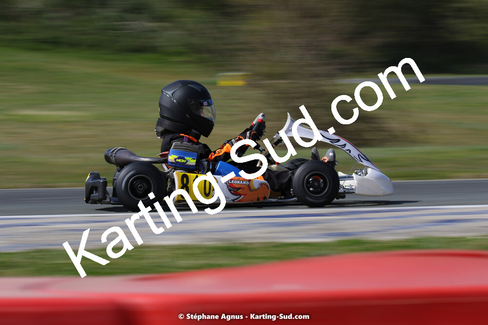 26 & 27/03/2022 : 2ème manche du Championnat du Sud 2022 à Layrac (photos Stéphane Agnus) 2022 — karting