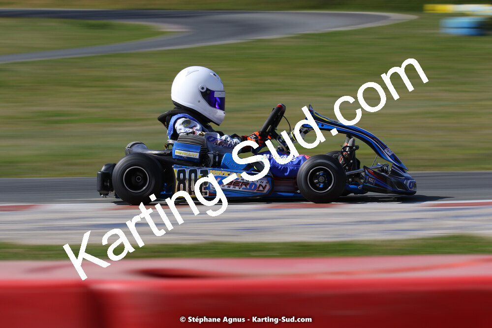 26 & 27/03/2022 : 2ème manche du Championnat du Sud 2022 à Layrac (photos Stéphane Agnus) 2022 — karting