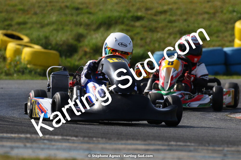 26 & 27/03/2022 : 2ème manche du Championnat du Sud 2022 à Layrac (photos Stéphane Agnus) 2022 — karting