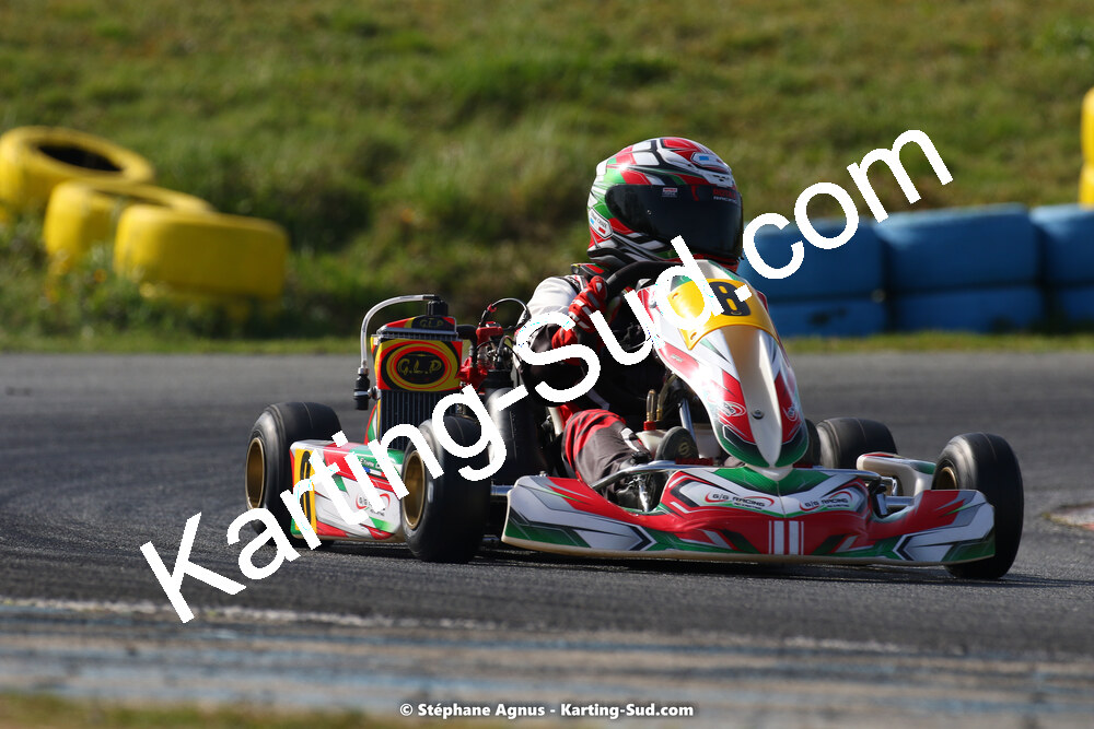 26 & 27/03/2022 : 2ème manche du Championnat du Sud 2022 à Layrac (photos Stéphane Agnus) 2022 — karting