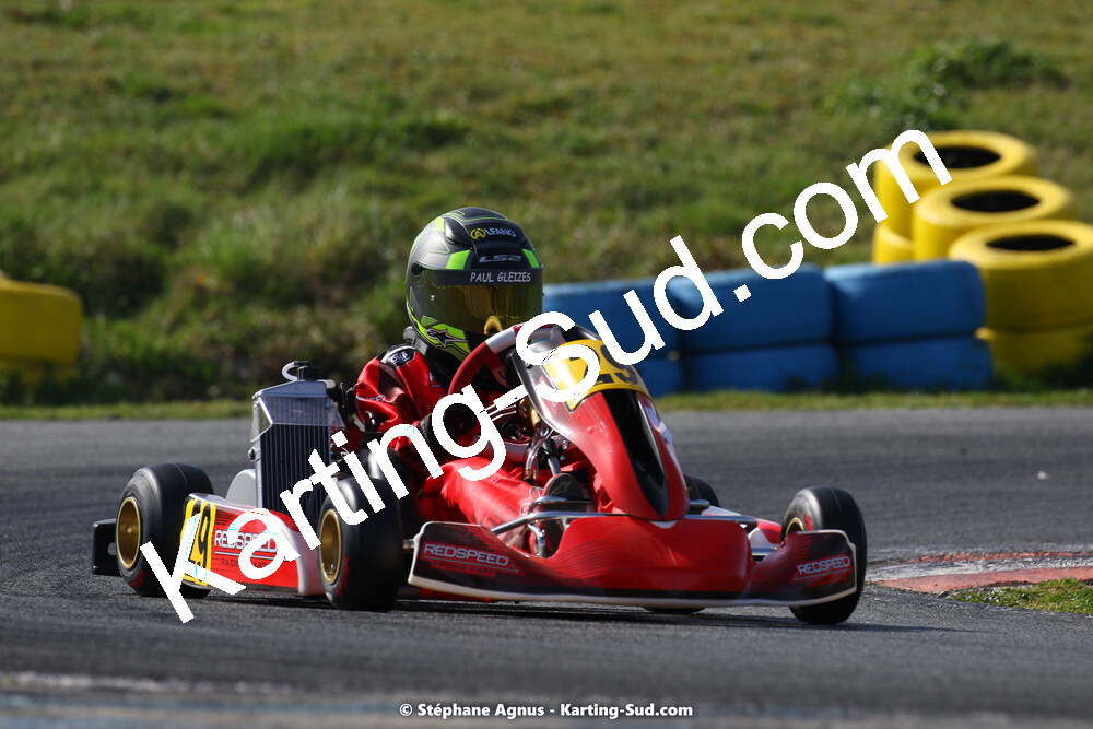 26 & 27/03/2022 : 2ème manche du Championnat du Sud 2022 à Layrac (photos Stéphane Agnus) 2022 — karting