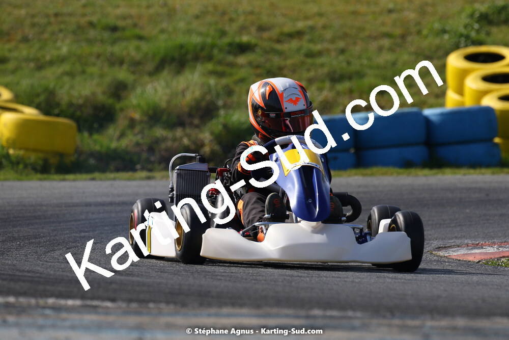 26 & 27/03/2022 : 2ème manche du Championnat du Sud 2022 à Layrac (photos Stéphane Agnus) 2022 — karting