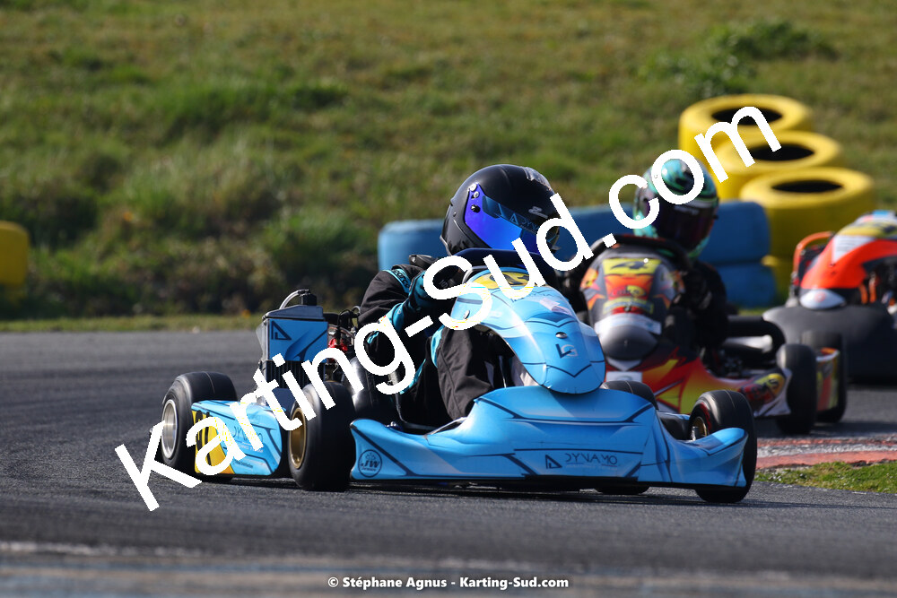 26 & 27/03/2022 : 2ème manche du Championnat du Sud 2022 à Layrac (photos Stéphane Agnus) 2022 — karting