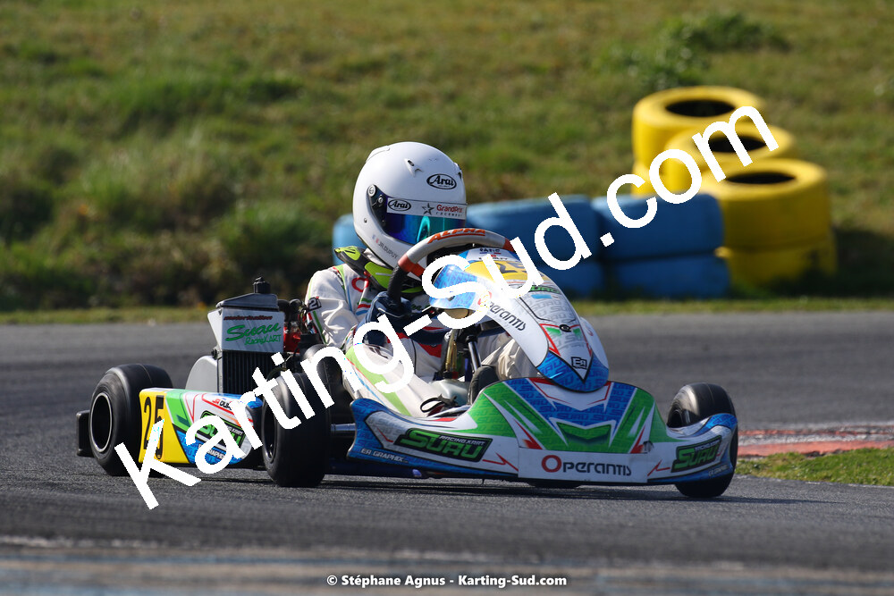 26 & 27/03/2022 : 2ème manche du Championnat du Sud 2022 à Layrac (photos Stéphane Agnus) 2022 — karting