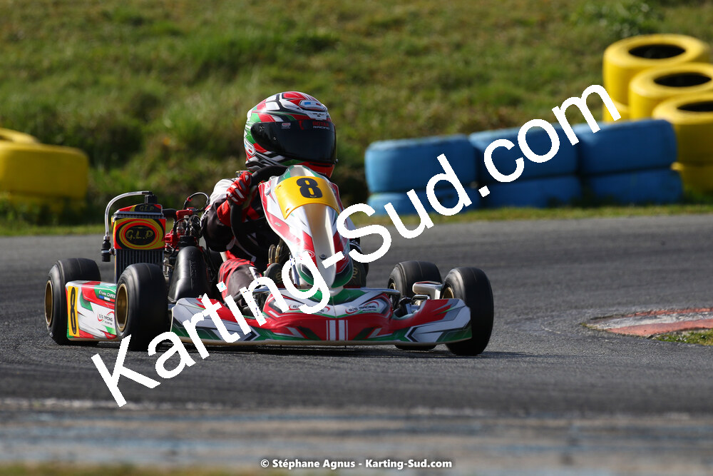 26 & 27/03/2022 : 2ème manche du Championnat du Sud 2022 à Layrac (photos Stéphane Agnus) 2022 — karting