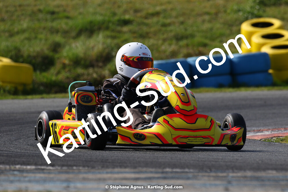 26 & 27/03/2022 : 2ème manche du Championnat du Sud 2022 à Layrac (photos Stéphane Agnus) 2022 — karting