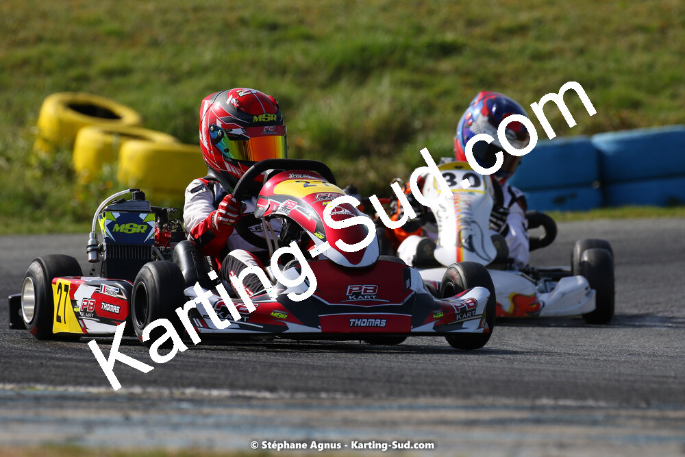 26 & 27/03/2022 : 2ème manche du Championnat du Sud 2022 à Layrac (photos Stéphane Agnus) 2022 — karting