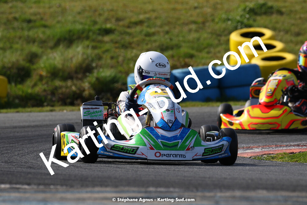 26 & 27/03/2022 : 2ème manche du Championnat du Sud 2022 à Layrac (photos Stéphane Agnus) 2022 — karting