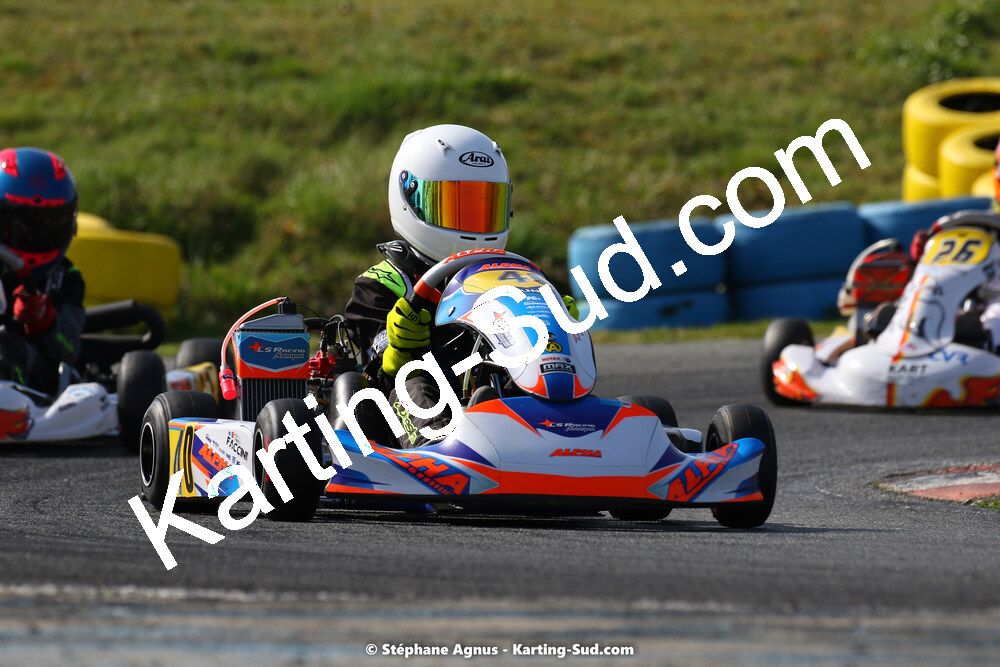 26 & 27/03/2022 : 2ème manche du Championnat du Sud 2022 à Layrac (photos Stéphane Agnus) 2022 — karting