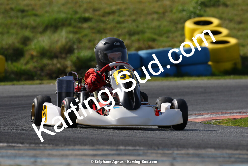 26 & 27/03/2022 : 2ème manche du Championnat du Sud 2022 à Layrac (photos Stéphane Agnus) 2022 — karting
