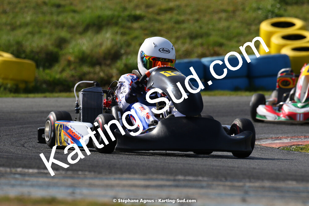 26 & 27/03/2022 : 2ème manche du Championnat du Sud 2022 à Layrac (photos Stéphane Agnus) 2022 — karting