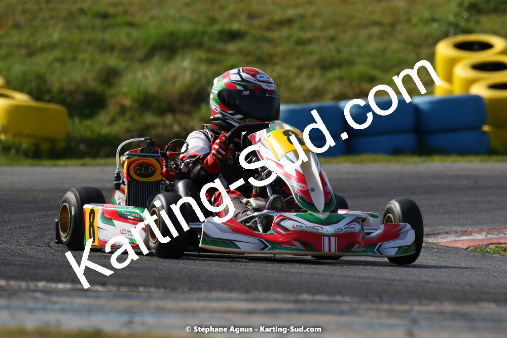 26 & 27/03/2022 : 2ème manche du Championnat du Sud 2022 à Layrac (photos Stéphane Agnus) 2022 — karting