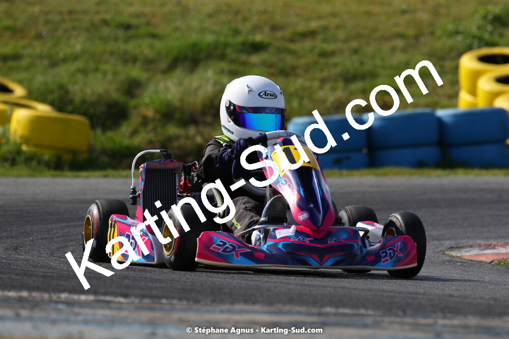 26 & 27/03/2022 : 2ème manche du Championnat du Sud 2022 à Layrac (photos Stéphane Agnus) 2022 — karting