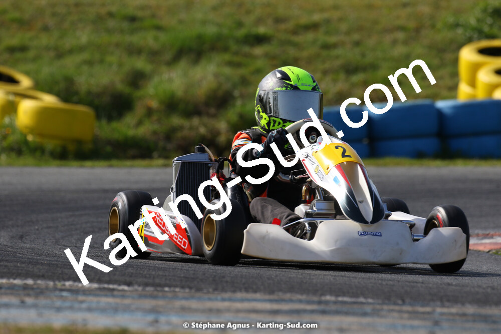 26 & 27/03/2022 : 2ème manche du Championnat du Sud 2022 à Layrac (photos Stéphane Agnus) 2022 — karting