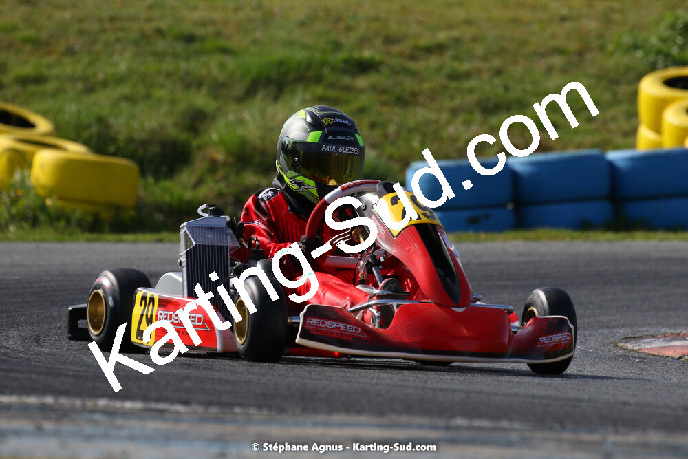 26 & 27/03/2022 : 2ème manche du Championnat du Sud 2022 à Layrac (photos Stéphane Agnus) 2022 — karting