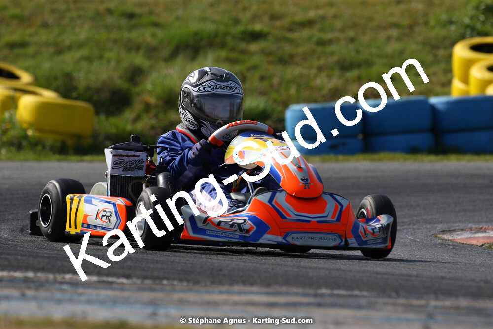26 & 27/03/2022 : 2ème manche du Championnat du Sud 2022 à Layrac (photos Stéphane Agnus) 2022 — karting