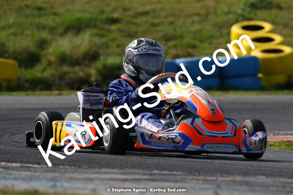 26 & 27/03/2022 : 2ème manche du Championnat du Sud 2022 à Layrac (photos Stéphane Agnus) 2022 — karting