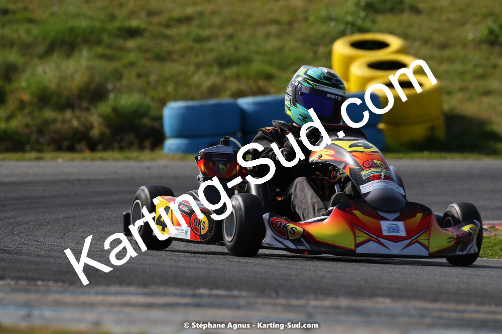 26 & 27/03/2022 : 2ème manche du Championnat du Sud 2022 à Layrac (photos Stéphane Agnus) 2022 — karting