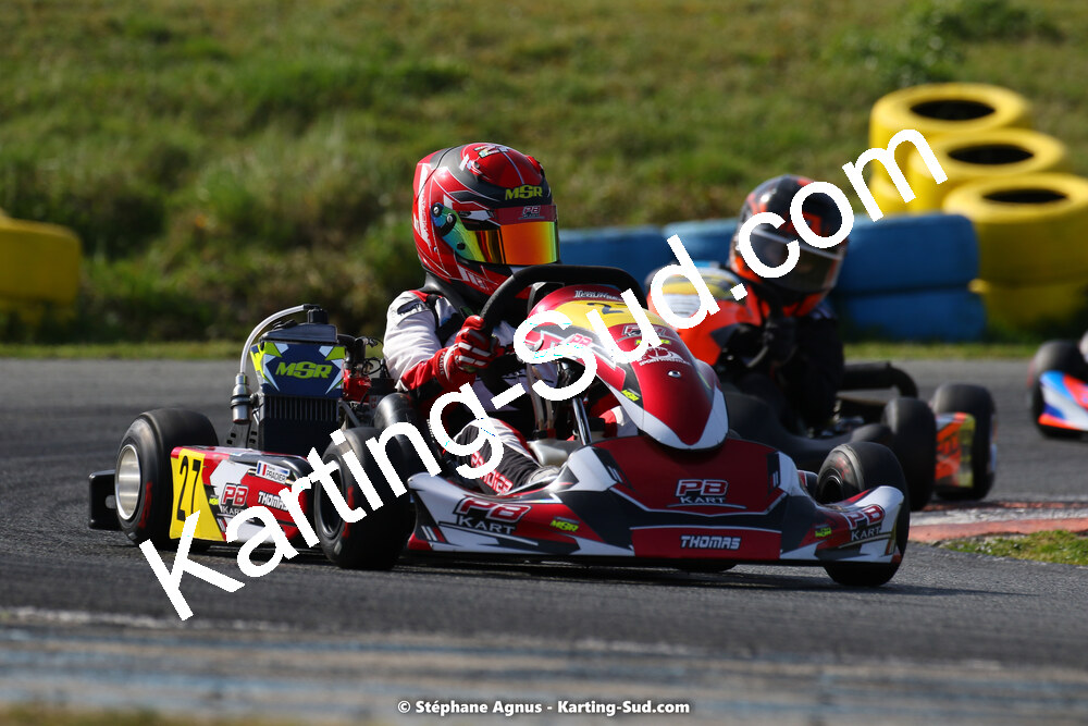 26 & 27/03/2022 : 2ème manche du Championnat du Sud 2022 à Layrac (photos Stéphane Agnus) 2022 — karting