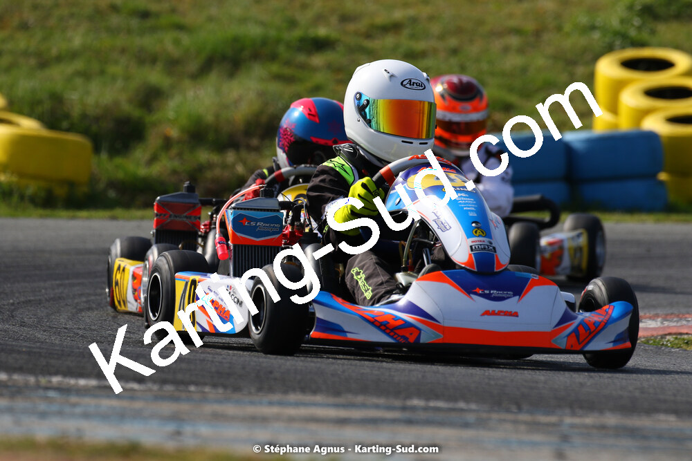 26 & 27/03/2022 : 2ème manche du Championnat du Sud 2022 à Layrac (photos Stéphane Agnus) 2022 — karting