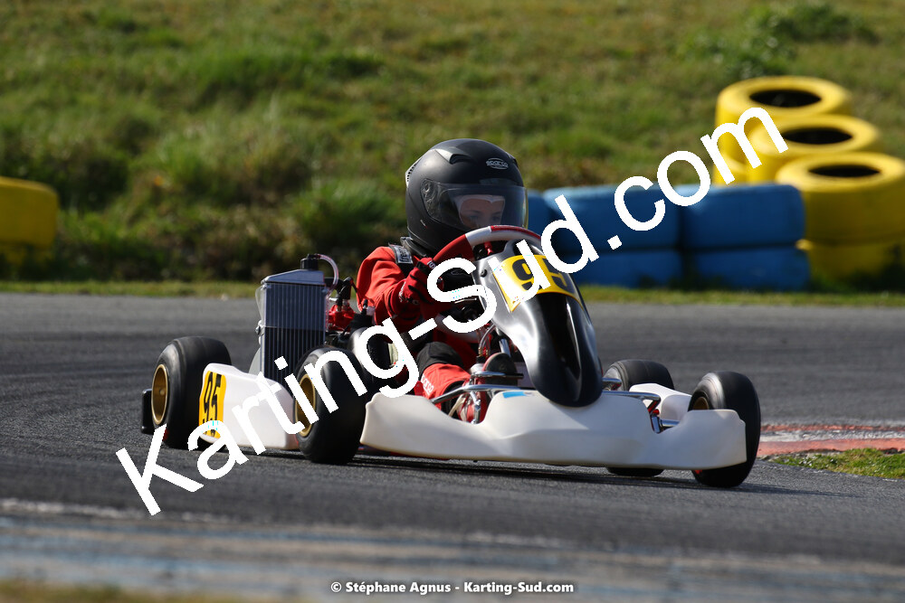 26 & 27/03/2022 : 2ème manche du Championnat du Sud 2022 à Layrac (photos Stéphane Agnus) 2022 — karting