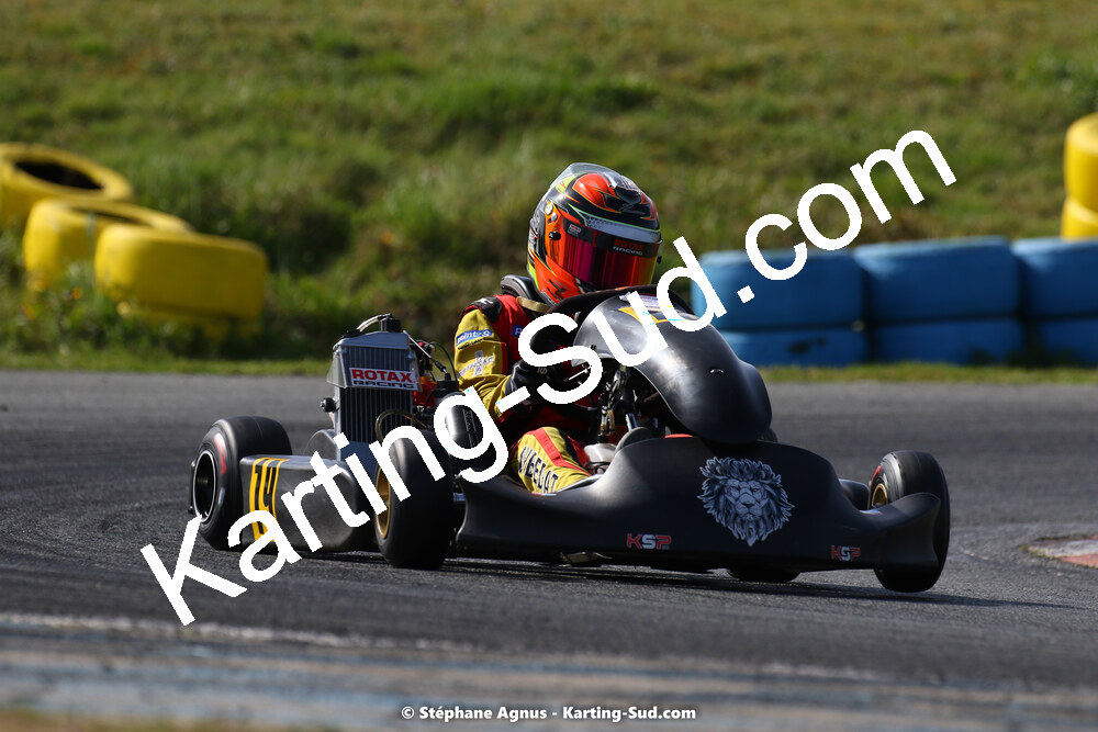26 & 27/03/2022 : 2ème manche du Championnat du Sud 2022 à Layrac (photos Stéphane Agnus) 2022 — karting