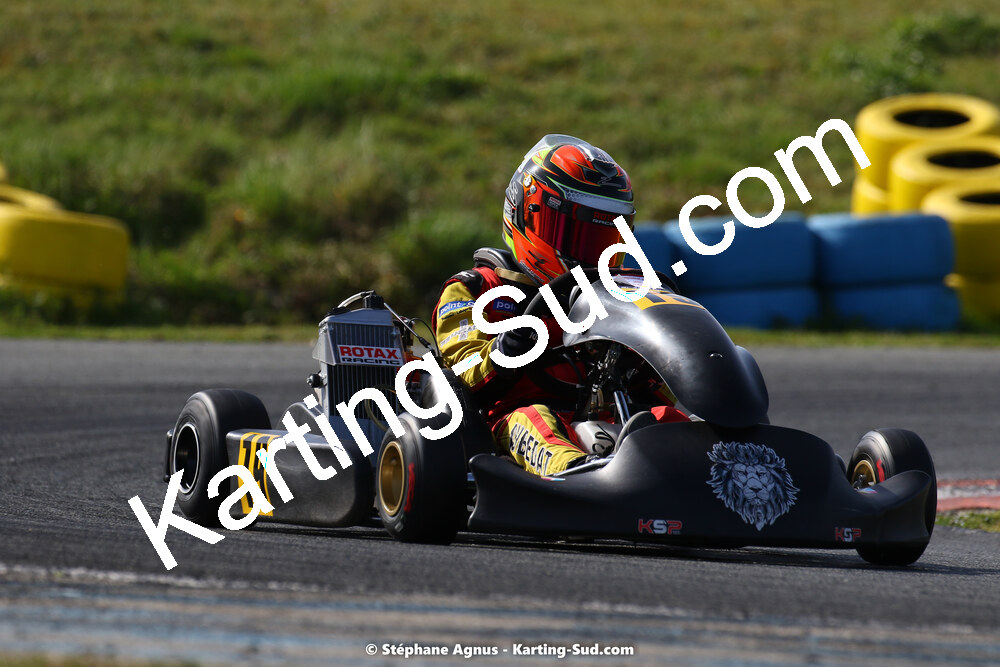 26 & 27/03/2022 : 2ème manche du Championnat du Sud 2022 à Layrac (photos Stéphane Agnus) 2022 — karting