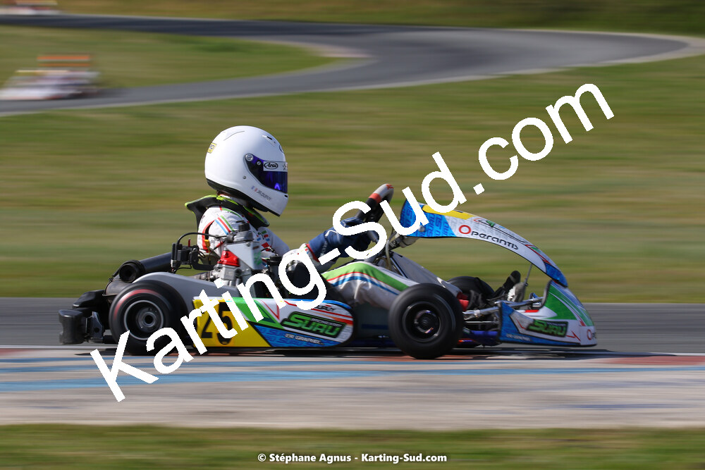 26 & 27/03/2022 : 2ème manche du Championnat du Sud 2022 à Layrac (photos Stéphane Agnus) 2022 — karting