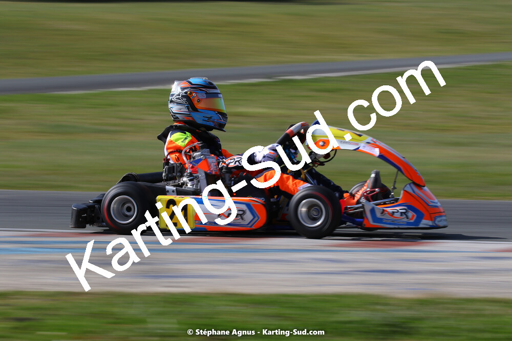 26 & 27/03/2022 : 2ème manche du Championnat du Sud 2022 à Layrac (photos Stéphane Agnus) 2022 — karting